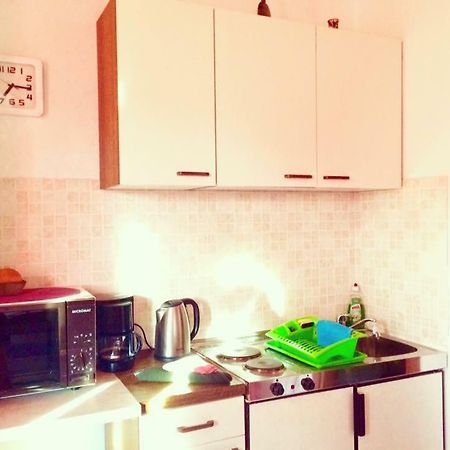 Apartment Emanuela Rovinjsko Selo Buitenkant foto