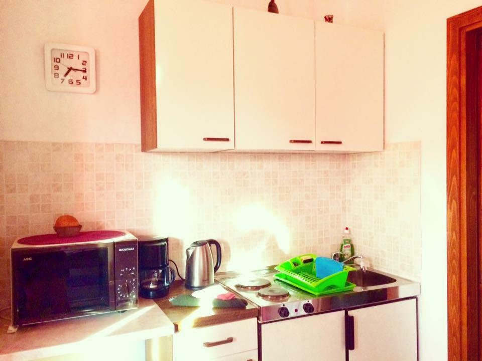 Apartment Emanuela Rovinjsko Selo Buitenkant foto